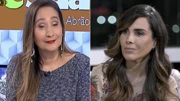 Sonia Abrão dá opinião sobre término de Wanessa Camargo - Reprodução/Instagram