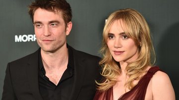 Robert Pattinson e Suki Waterhouse deram boas-vindas ao primeiro filho - Foto: Getty Images