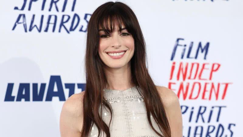 Anne Hathaway - Foto: Getty Images