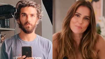 Hugo Moura e Deborah Secco anunciaram separação no início do mês - Reprodução/Instagram