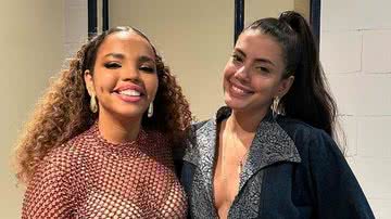 Giovanna Pitel e Fernanda Bande são as novas contratadas da Globo - Foto: Reprodução/Instagram