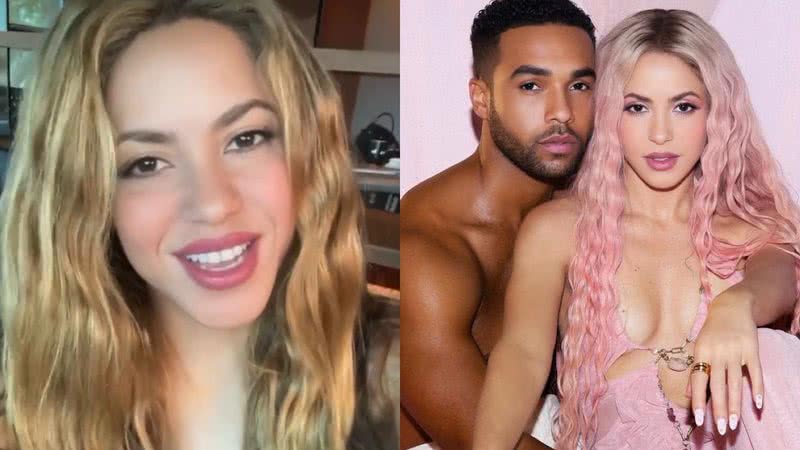 Descubra quem é o novo affair de Shakira - Foto: Reprodução / Instagram