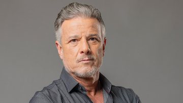 Marcello Novaes interpreta Egisto em 'Justiça 2' - Globo/Fábio Rocha