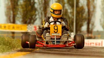 Em 1978, ele conquistou o título do Campeonato Brasileiro de Kart - FOTOS: @ASE2024 E GETTY IMAGES