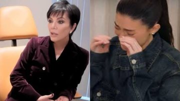 Kardashians choram após descoberta de diagnóstico da mãe, Kris Jenner - Reprodução/Instagram/Hulu