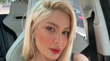 Karoline Lima desmente rumores de gravidez - Reprodução/Instagram