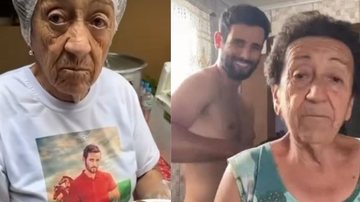 Matteus e avó participam de ações solidárias para ajudar Rio Grande do Sul - Reprodução/Instagram
