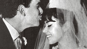 Renato Master e Nívea Maria se casando - Foto: Reprodução/Internet
