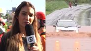 Patrícia Poeta apresenta 'Encontro' no Rio Grande do Sul - Reprodução/Globo