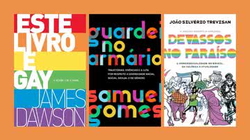 Confira 20 livros para conhecer o Movimento LGBTQIA+ - Reprodução/Amazon