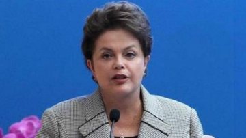 Dilma Rousseff - Arquivo Caras