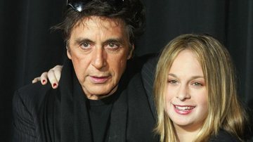 Al Pacino e sua filha Julie Marie - Getty Images