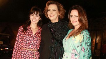 Marjorie Estiano, Ana Beatriz Nogueira e Fernanda Vasconcellos - Raphael Mesquita / PhotoRioNews