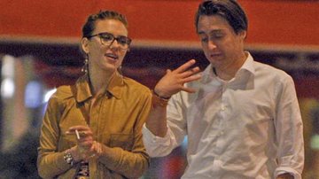 Scarlett Johansson e Kieran Culkin. - Grosby Group