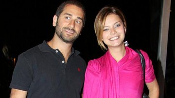 Milena Toscano exibe novo namorado - Alex Palarea / AgNews