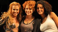 Taís Araújo e Leandra Leal prestigiam banda Calypso no Rio - Luan Produções & Eventos