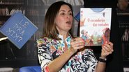 Fátima Bernandes participa do projeto 'Lê Pra Mim?' - Alex Palarea / AgNews