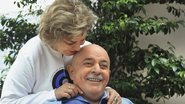 Em São Paulo, ele inicia a segunda fase do seu tratamento de quimio - Ricardo Stuckert