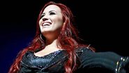 Com novo visual, Demi Lovato se apresenta em Porto Rico - Splash News
