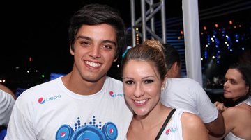 Rodrigo Simas e Juliana Rolim - Uran Rodrigues
