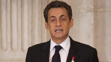 Nicolas Sarkozy - Getty Images