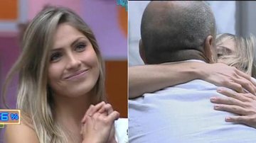 Com 66% dos votos, Renata é eliminada do Big Brother Brasil 12 - Reprodução / TV Globo