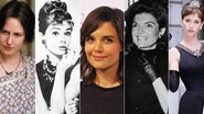 Divas interpretam no cinema e nas novelas grandes mulheres da vida real - Getty Images; Reprodução; Divulgação