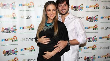 Claudia Leitte e o marido, Márcio Pedreira - Manuela Scarpa/PhotoRioNews