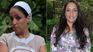 Kátia Moraes, a Marilda de 'Fina Estampa' - Divulgação/ Rede Globo