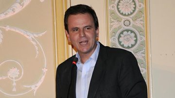 Eduardo Paes, prefeito do Rio de Janeiro - Arquivo CARAS