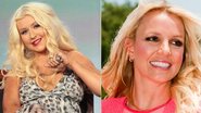 Christina Aguilera elogia Britney Spears - Getty Images / Splash News