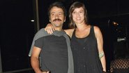 Marcos Palmeira e Maria Paula - Onofre Veras/AgNews
