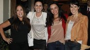 Susana Vieira, Giovanna Antonelli, Suzana Pires e Fernanda Pontes - Delson Silva / AgNews