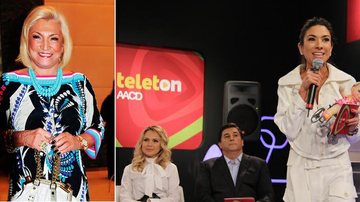Hebe será homenageada no Teleton 2012, que terá a presença de Eliana, Carlos Nascimento e Patrícia Abravanel - Arquivo CARAS/ Milene Cardoso/ AgNews