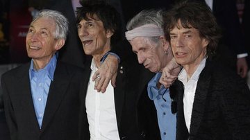 Rolling Stones - Reuters