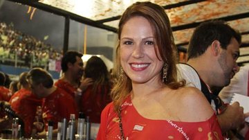Mariana Hein - Milene Cardoso/AgNews