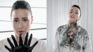 Demi Lovato no clipe 'Heart Attack' - Reprodução