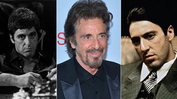 Relembre os filmes marcantes de Al Pacino - Reprodução; Getty Images