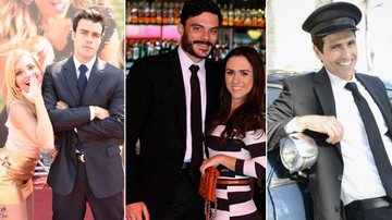 Os motoristas mais bonitos da telinha - TV Globo