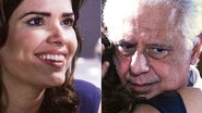 Aline faz proposta ousada a César: 'E se a gente tivesse um filho?' - Divulgação/TV Globo