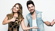Thaeme apresenta seu novo parceiro musical, Guilherme Bertold - Divulgação