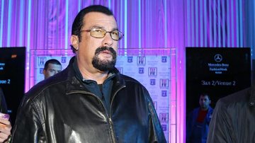 Steven Seagal - GettyImages