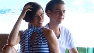Maria Paula e seu namorado 20 anos mais novo - Caras Digital