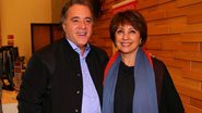 Tony Ramos e a mulher, Lidiane - Francisco Cepeda / AgNews