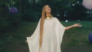 Beyoncé no clipe 'Say Yes' - Reprodução