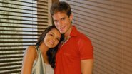 Mariana Rios e Jonatas Faro em Malhação 2009 - Thiago Prado Neris/TV Globo
