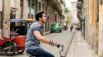 Luan Santana em Cuba - Rodrigo Berton