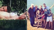 Susana Werner e Julio César comemoram aniversário do filho - Instagram/Reprodução