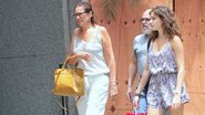 Lilia Cabral passeia com a filha, Giulia, no Rio de Janeiro - J.Humberto / AgNews