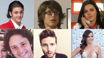 veja como estão 15 atores do elenco de Rebelde - Reprodução/Instagram